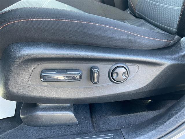 used 2024 Honda CR-V Hybrid car, priced at $30,422