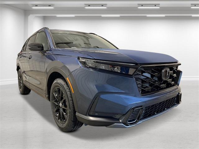 new 2026 Honda CR-V Hybrid car, priced at $41,675