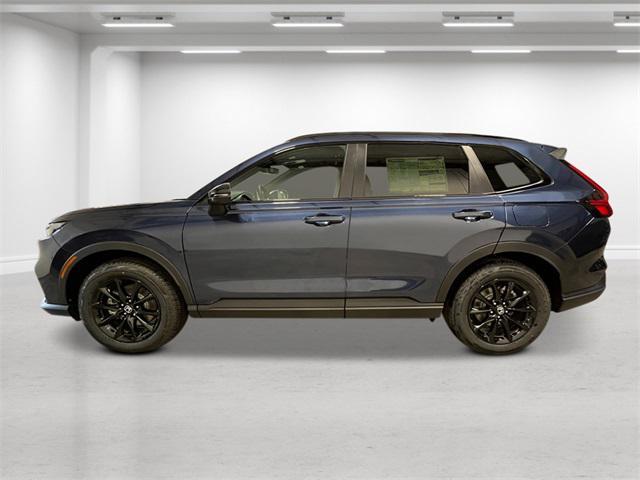 new 2026 Honda CR-V Hybrid car, priced at $41,675
