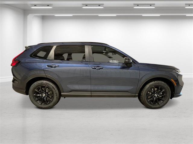 new 2026 Honda CR-V Hybrid car, priced at $41,675