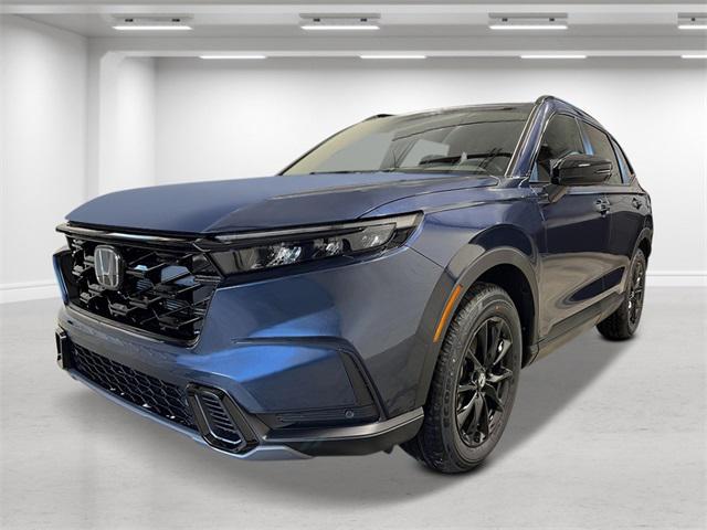 new 2026 Honda CR-V Hybrid car, priced at $41,675