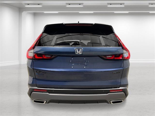 new 2026 Honda CR-V Hybrid car, priced at $41,675
