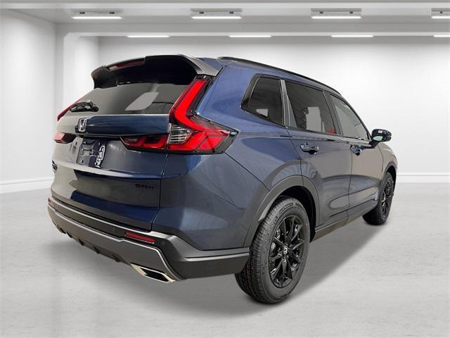new 2026 Honda CR-V Hybrid car, priced at $41,675