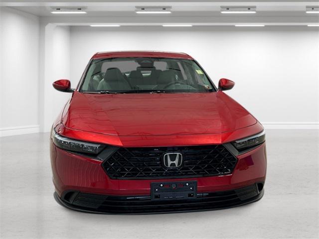 new 2025 Honda Accord car, priced at $29,900
