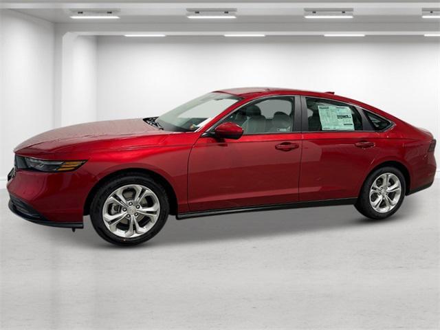 new 2025 Honda Accord car, priced at $29,900