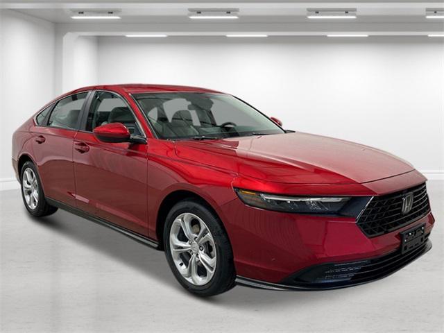 new 2025 Honda Accord car, priced at $29,900