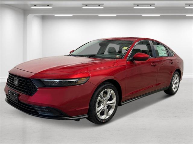 new 2025 Honda Accord car, priced at $29,900