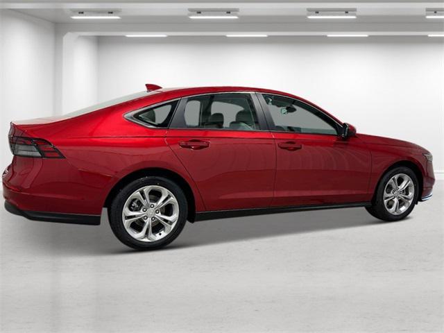 new 2025 Honda Accord car, priced at $29,900