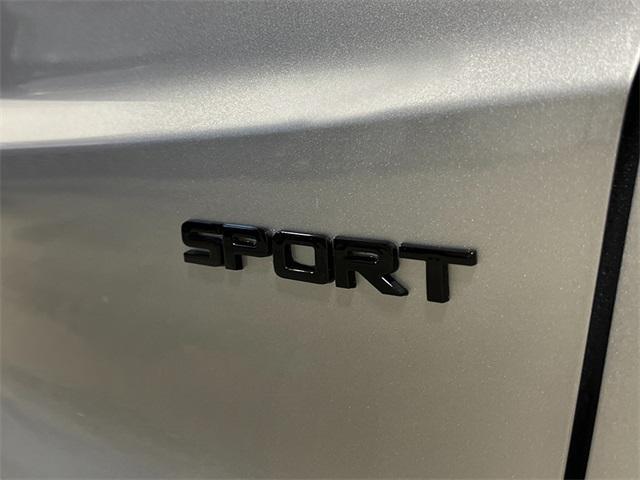 new 2026 Honda CR-V Hybrid car, priced at $38,580