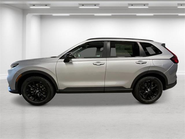 new 2026 Honda CR-V Hybrid car, priced at $38,580