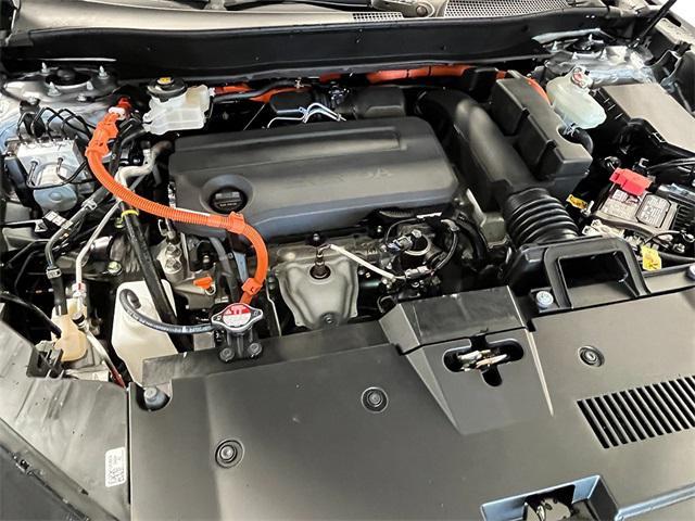 new 2026 Honda CR-V Hybrid car, priced at $38,580