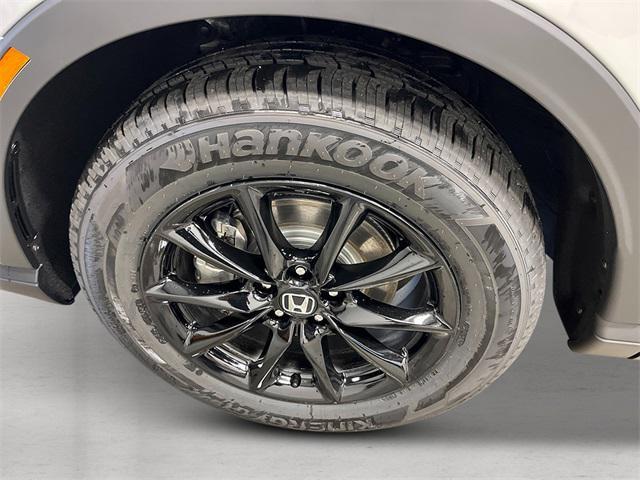 new 2026 Honda CR-V Hybrid car, priced at $38,580