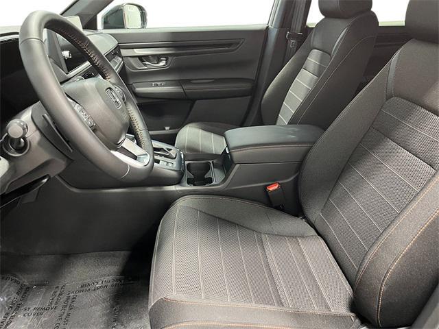 new 2026 Honda CR-V Hybrid car, priced at $38,580