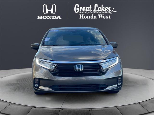 used 2022 Honda Odyssey car, priced at $30,988