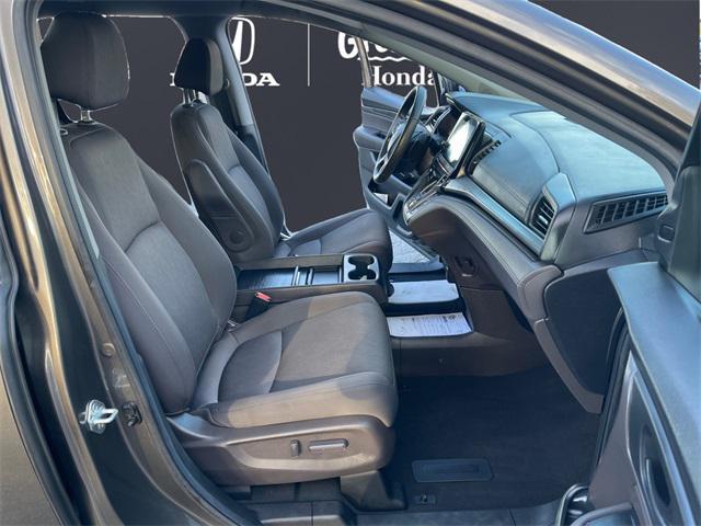 used 2022 Honda Odyssey car, priced at $30,988