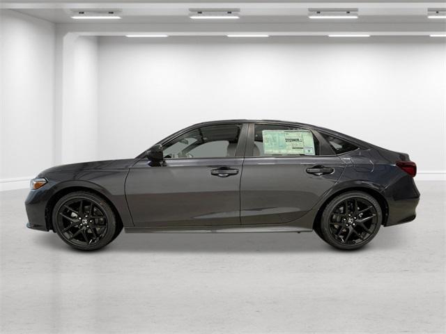 new 2026 Honda Civic Hybrid car, priced at $30,490