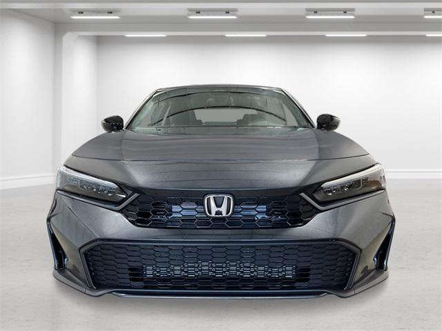 new 2026 Honda Civic Hybrid car, priced at $30,490