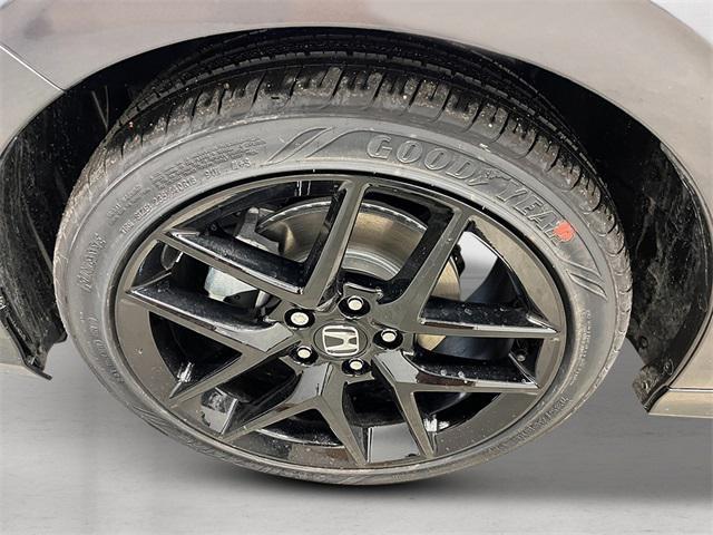 new 2026 Honda Civic Hybrid car, priced at $30,490