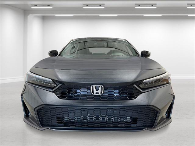 new 2026 Honda Civic Hybrid car, priced at $30,490