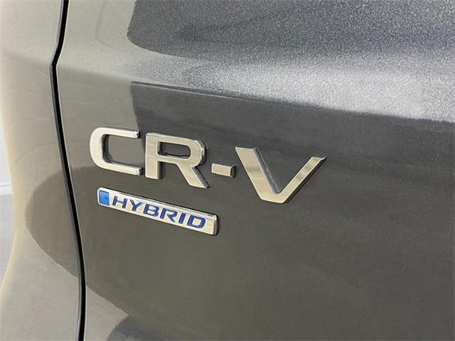 new 2025 Honda CR-V Hybrid car, priced at $40,500