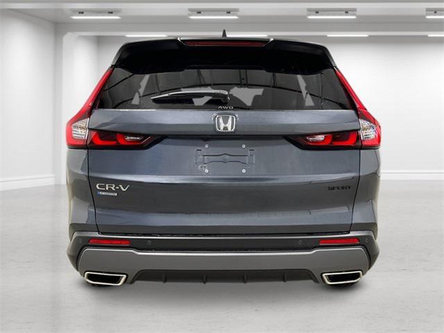 new 2025 Honda CR-V Hybrid car, priced at $40,500