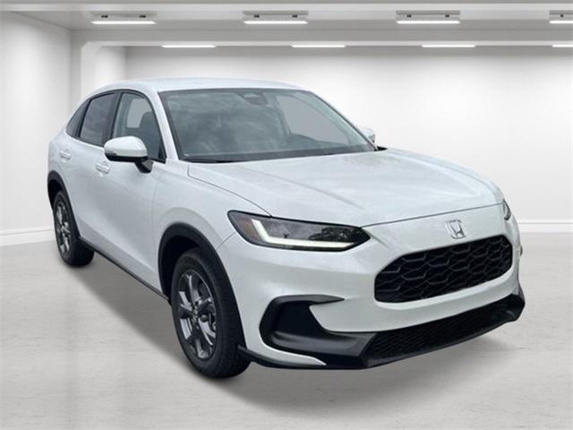 new 2026 Honda HR-V car, priced at $29,550