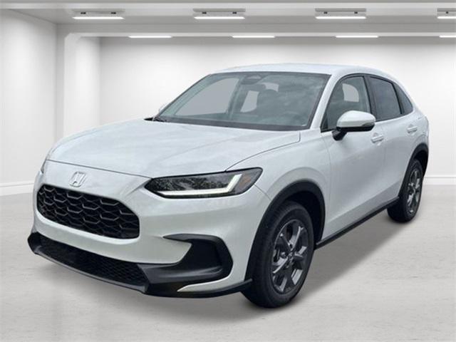 new 2026 Honda HR-V car, priced at $29,550