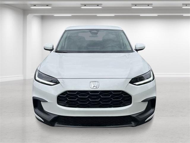 new 2026 Honda HR-V car, priced at $29,550