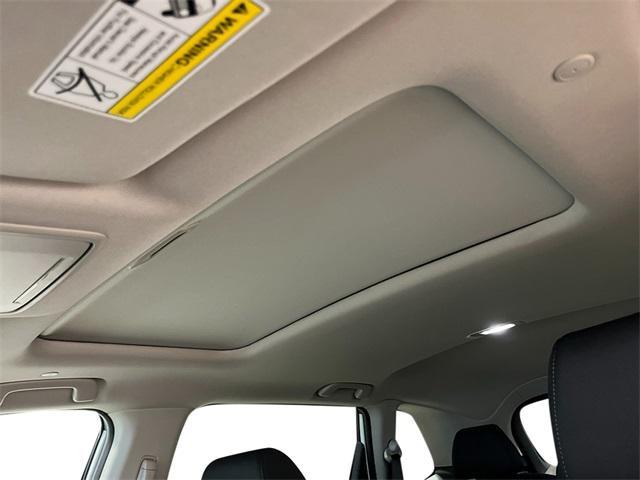 new 2026 Honda CR-V car, priced at $36,045
