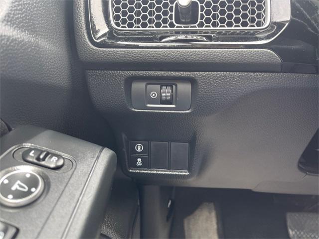 used 2023 Honda Civic car, priced at $24,055
