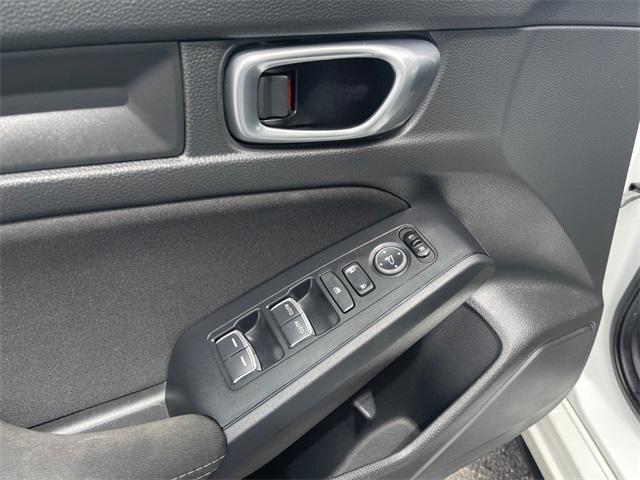 used 2023 Honda Civic car, priced at $24,055