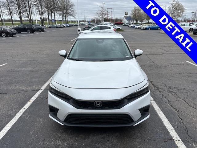 used 2023 Honda Civic car, priced at $24,222
