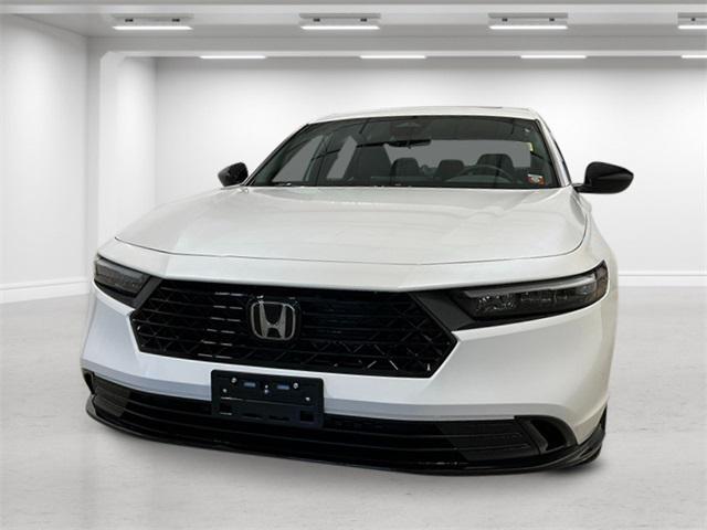 new 2025 Honda Accord Hybrid car, priced at $36,925