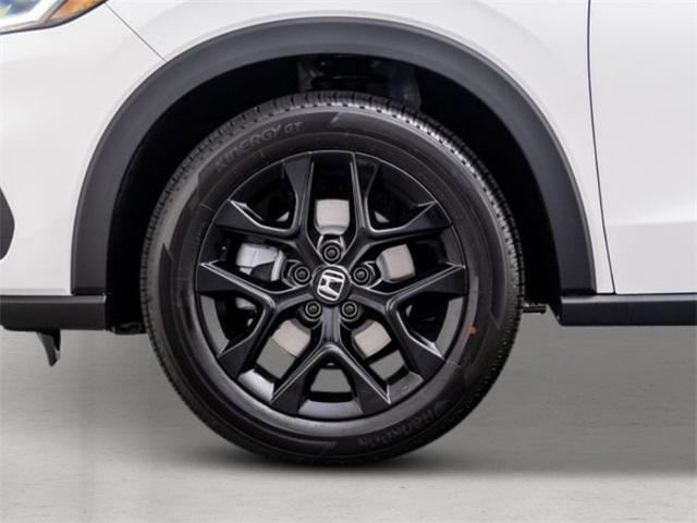 new 2026 Honda HR-V car, priced at $31,350