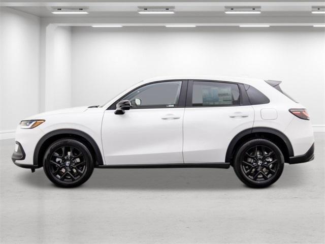 new 2026 Honda HR-V car, priced at $31,350