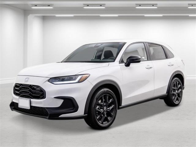 new 2026 Honda HR-V car, priced at $31,350