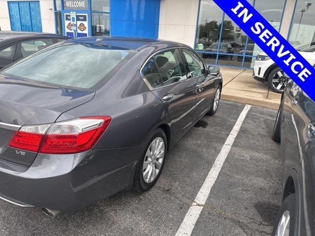 used 2015 Honda Accord car, priced at $9,955