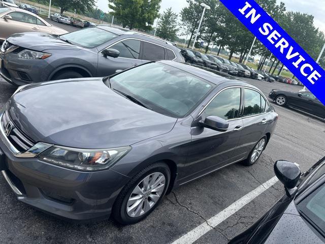 used 2015 Honda Accord car, priced at $9,955