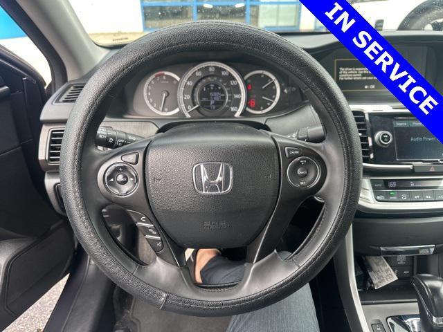 used 2015 Honda Accord car, priced at $9,955