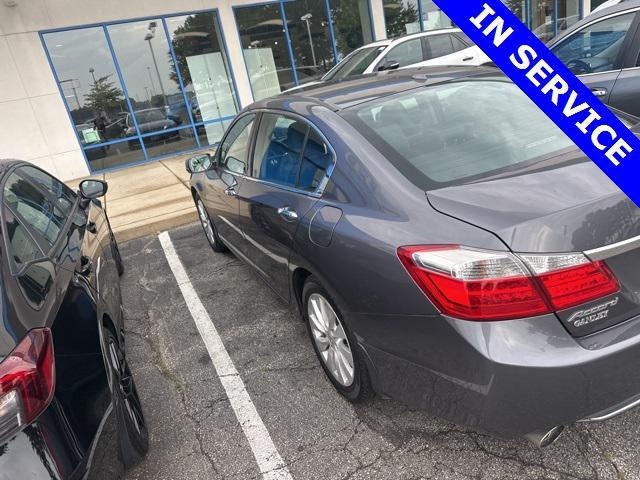 used 2015 Honda Accord car, priced at $9,955