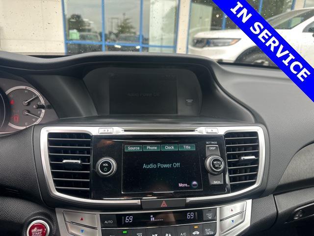 used 2015 Honda Accord car, priced at $9,955