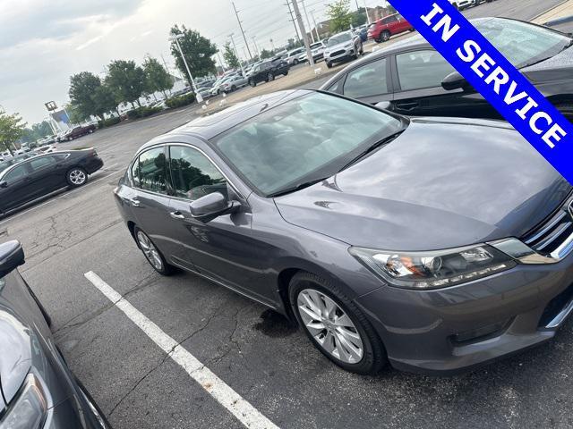 used 2015 Honda Accord car, priced at $9,955