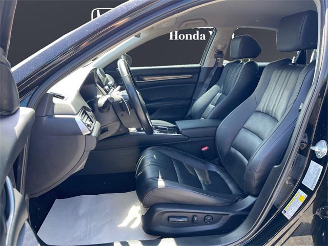 used 2022 Honda Accord car, priced at $25,655
