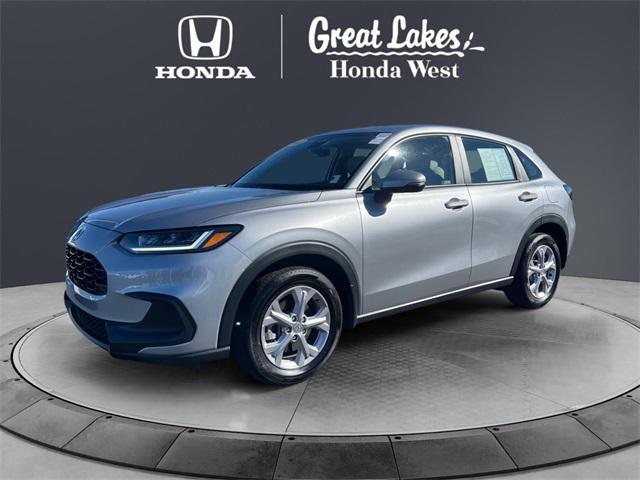used 2023 Honda HR-V car, priced at $24,388