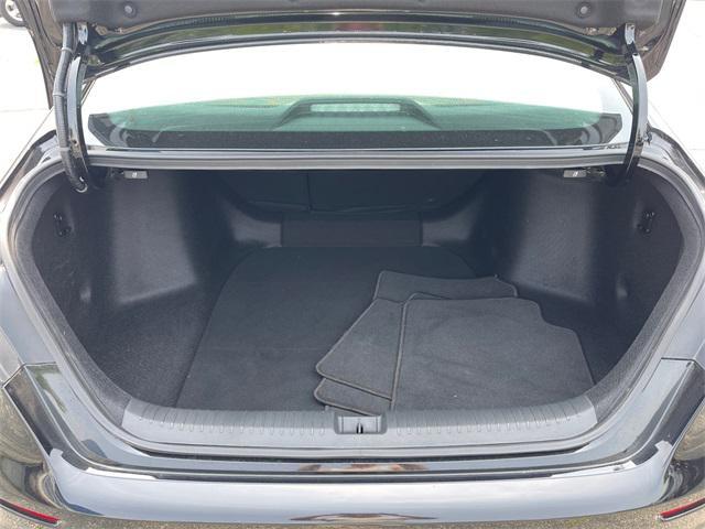 used 2024 Honda Accord car, priced at $28,755