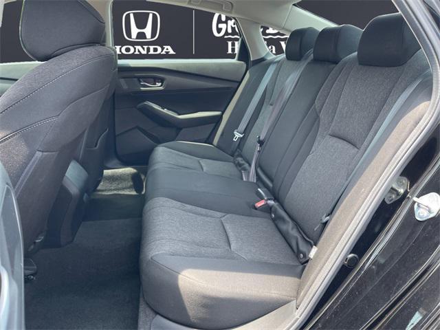 used 2024 Honda Accord car, priced at $28,755