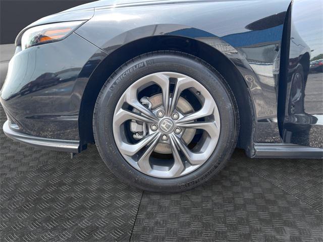 used 2024 Honda Accord car, priced at $28,755