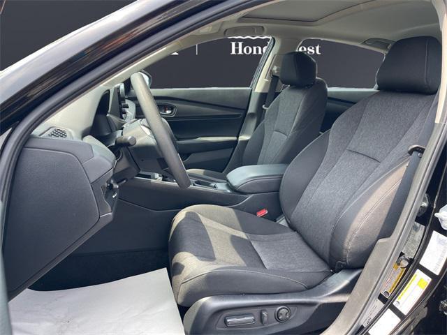 used 2024 Honda Accord car, priced at $28,755