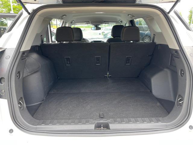 used 2021 GMC Terrain car, priced at $20,122