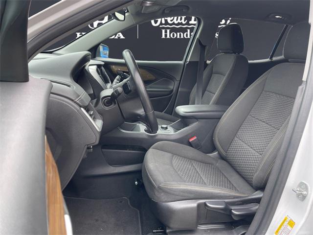 used 2021 GMC Terrain car, priced at $20,122